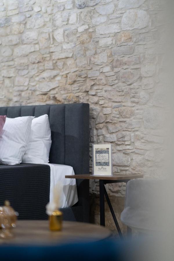 Eidyllio Luxury Suites Omodos Extérieur photo