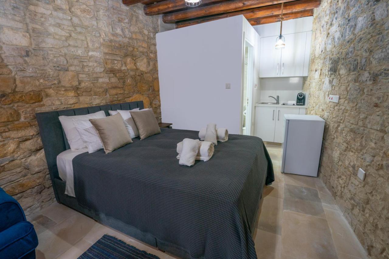 Eidyllio Luxury Suites Omodos Extérieur photo