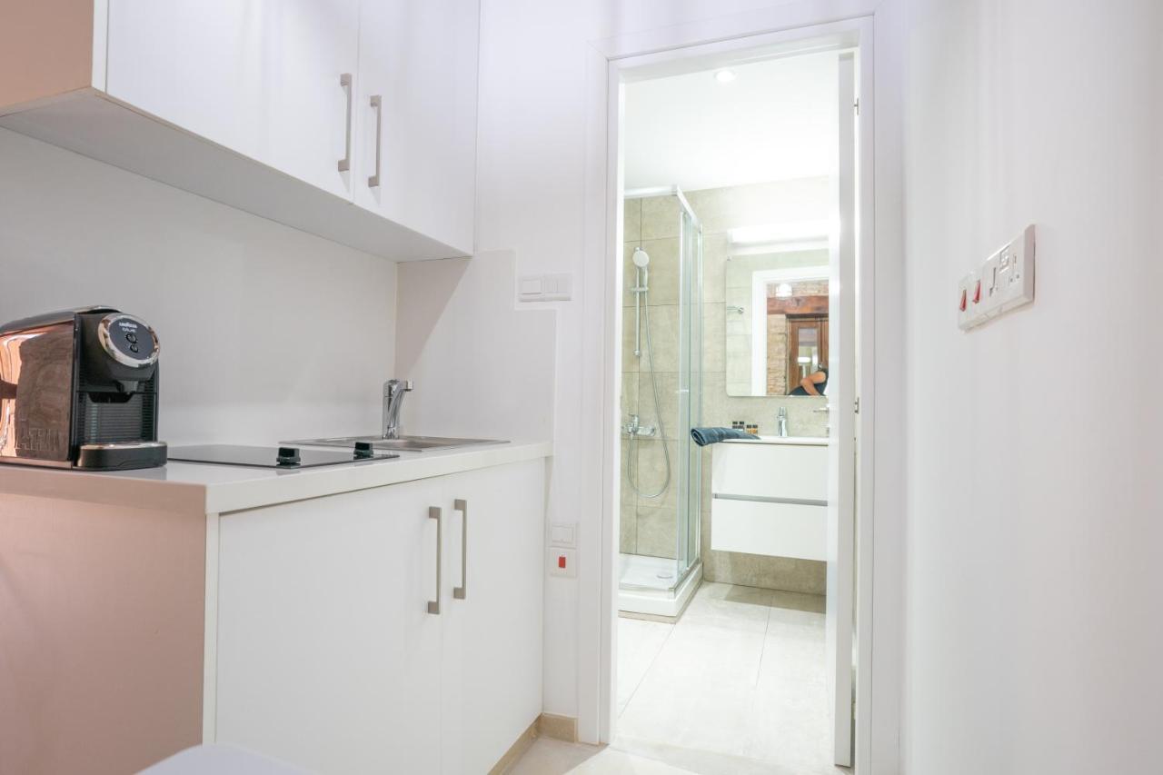 Eidyllio Luxury Suites Omodos Extérieur photo