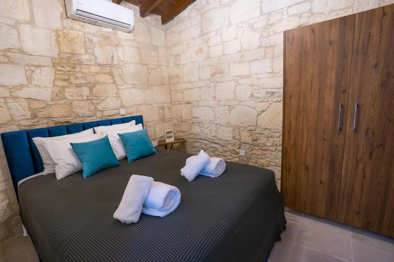 Eidyllio Luxury Suites Omodos Extérieur photo