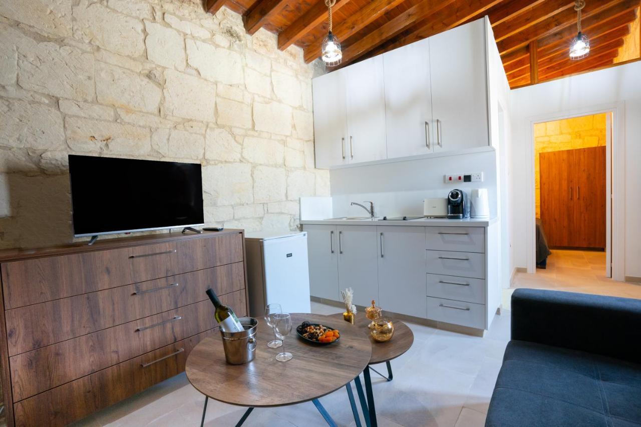 Eidyllio Luxury Suites Omodos Extérieur photo